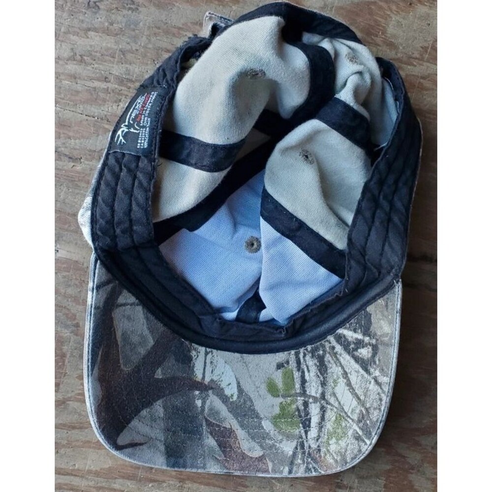 Camo Hat - Picture 2 of 2
